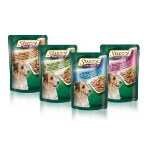 STUZZY DOG BUSTA SPECIALITY VITELLO PASTA 100GR