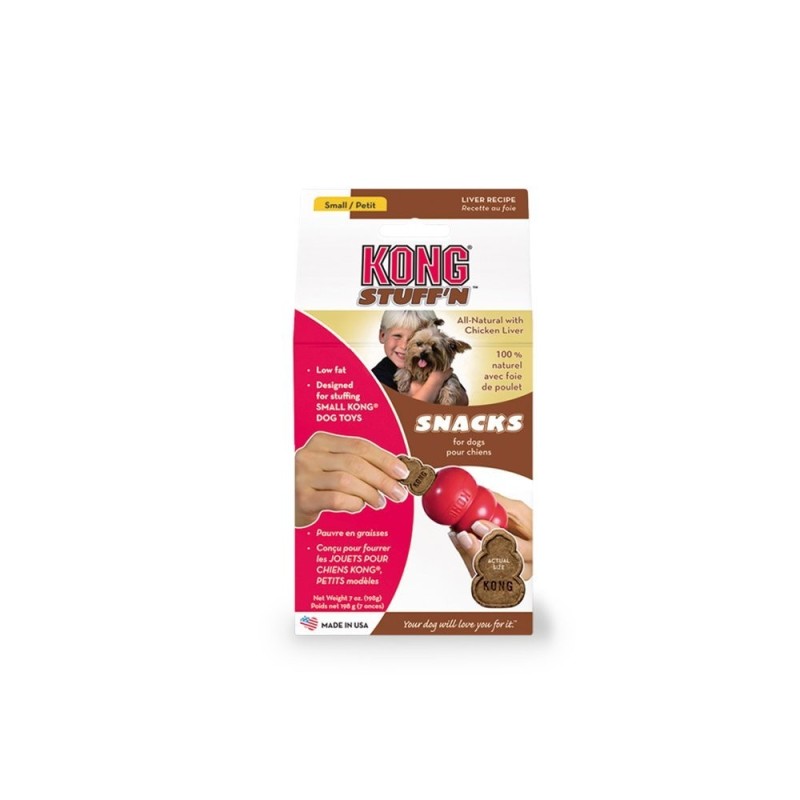 KONG BISCUIT STUFF'N SMALL ADULT