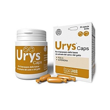 URYS CAPS 30 BIRILLI
