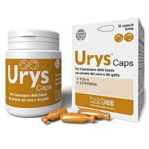 URYS CAPS 30 BIRILLI