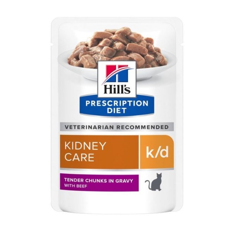 HILL'S K/D BUSTA GR.85 MANZO