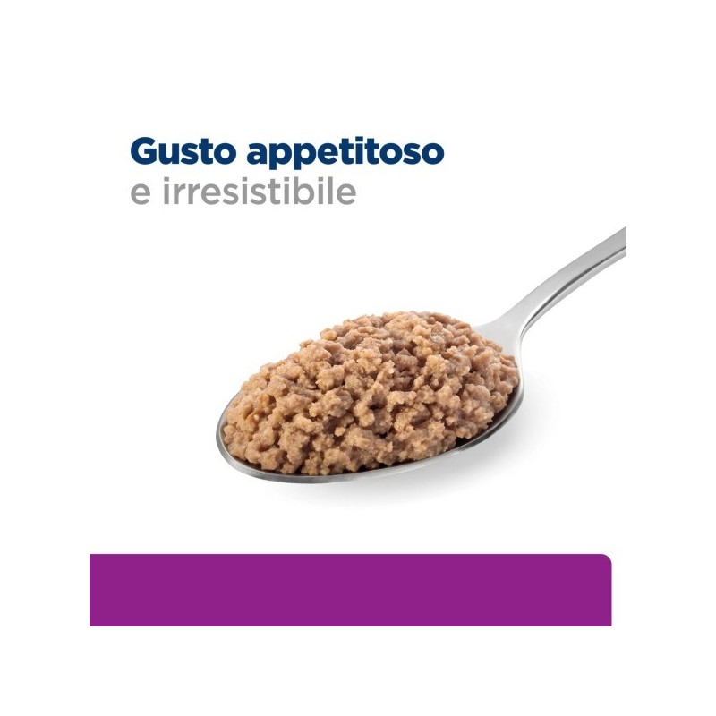 HILL'S PRESCRIPTION DIET Y/D ALIMENTO PER GATTI CON POLLO  GR.156