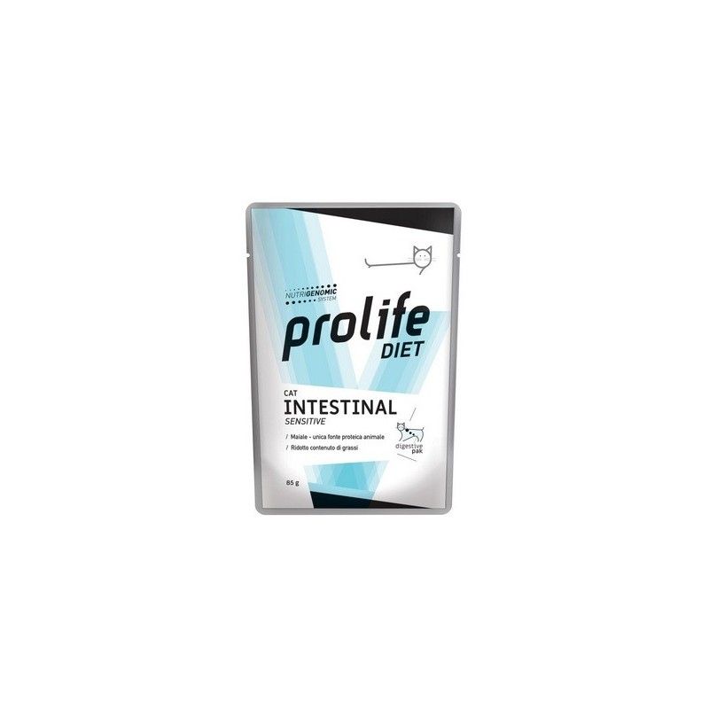 PROLIFE CAT INTESTINAL BUSTA GR.85