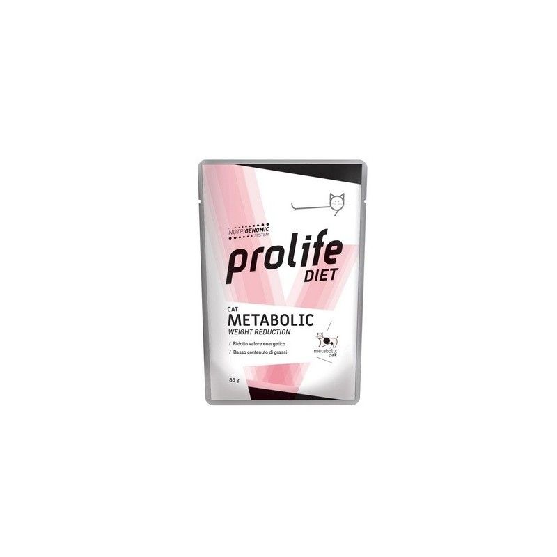 PROLIFE CAT OBESITY BUSTA GR.85