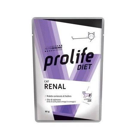 PROLIFE CAT RENAL BUSTA GR.85