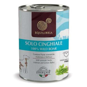 EQUILIBRIA GR.400 CINGHIALE 