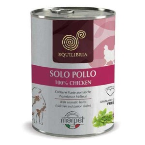 EQUILIBRIA GR.400 POLLO