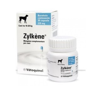 ZYLKENE MG.225 CANI DA 10 A 25 KG 20CPR