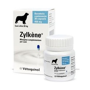 ZYLKENE MG.450 CANI OLTRE 25 KG 20CPR