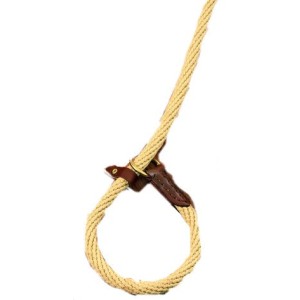 GUINZAGLIO IN CORDA A STRANGOLO CM.165