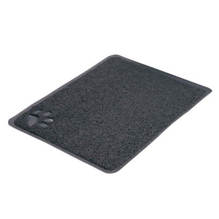 TAPPETINO RETTANGOLARE GRANDE TRIXIE IN PVC PER TOILETTE GATTO