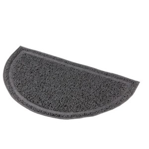 TAPPETINO SAGOMATO PICCOLO TRIXIE IN PVC PER TOILETTE GATTO