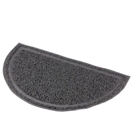 TAPPETINO SAGOMATO GRANDE TRIXIE IN PVC PER TOILETTE GATTO