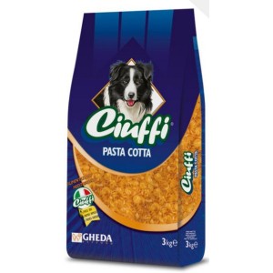 CIUFFI PASTA PRECOTTA KG.3