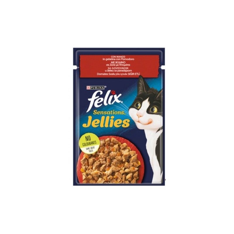 FELIX BUSTA SENSATION GR.85 MANZO E POMODORO 