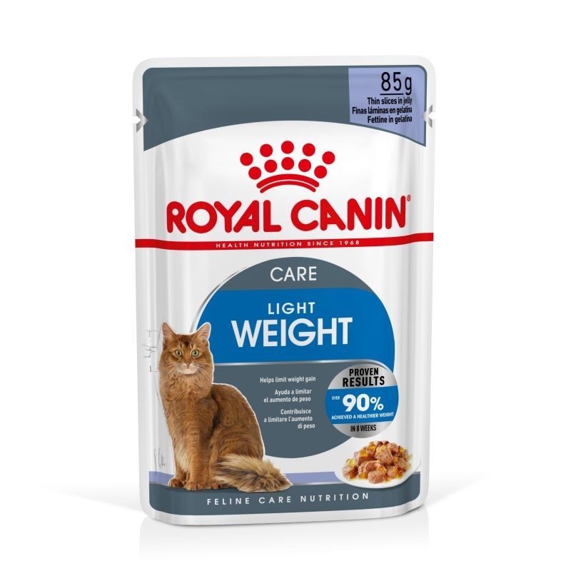 ROYAL CANIN BUSTA GR.85 LIGHT JELLY