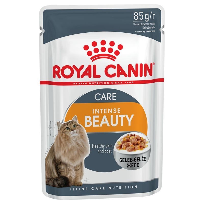 ROYAL CANIN BUSTA GR.85 INTENSE BEAUTY JELLY