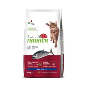 TRAINER FELINE NATURAL ADULT TONNO 1.5 KG