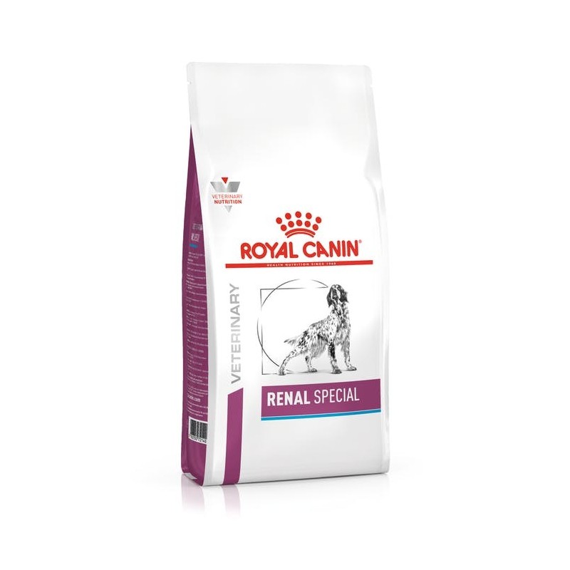 ROYAL CANIN RENAL CANE SPECIAL 10KG