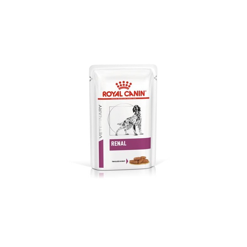 ROYAL CANIN RENAL DOG BUSTA 100GR