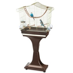 IMAC GABBIA SOFIA OTTONATA CON SUPPORTO