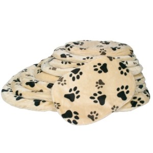 CUSCINO TRIXIE IN PELUCHE 