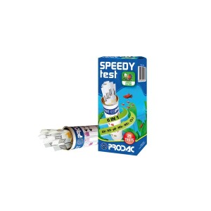 PRODAC SPEEDY TEST 50 strip 7 in 1
