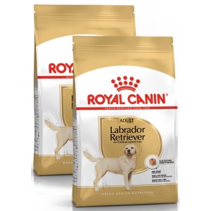 ROYAL CANIN LABRADOR RETRIEVER  ADULT KG.12 **acquisto minimo 2 sacchi*prezzo riferito alla singola confezione*