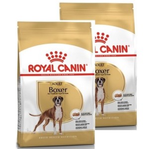 ROYAL CANIN BOXER  ADULT KG.12**acquisto minimo 2 sacchi*prezzo riferito alla singola confezione*