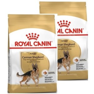ROYAL CANIN PASTORE TEDESCO  ADULT KG.11 **acquisto minimo 2 sacchi*prezzo riferito alla singola confezione*