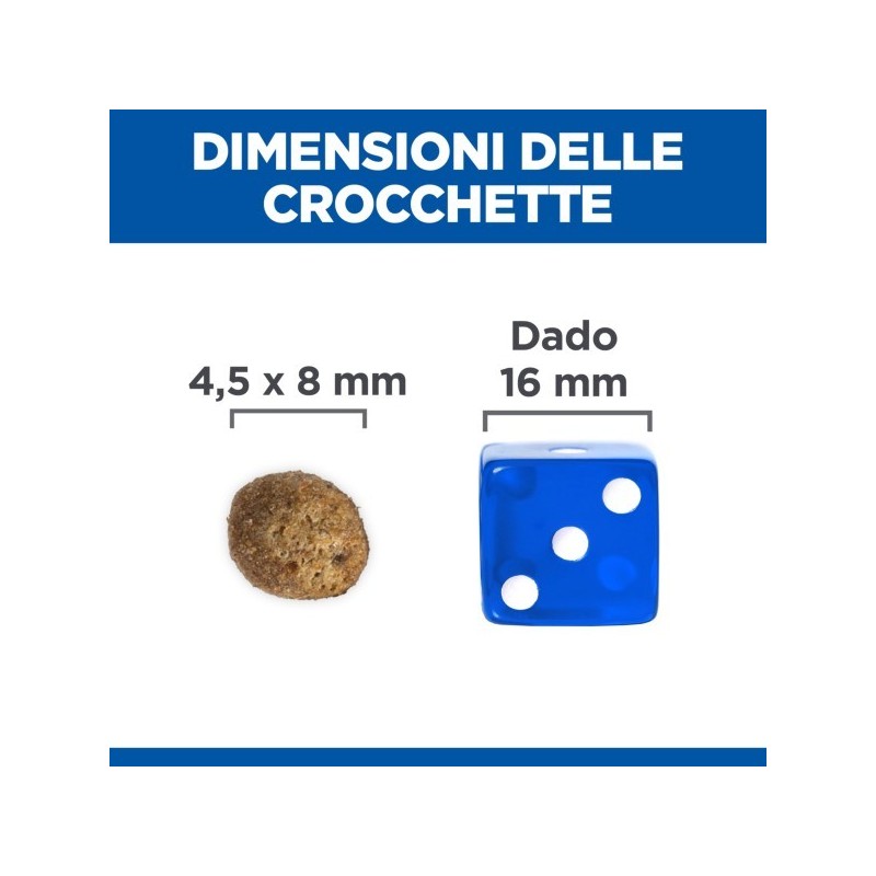 HILL'S SCIENCE PLAN ADULT PERFECT WEIGHT ALIMENTO PER GATTI CON POLLO KG. 1,5