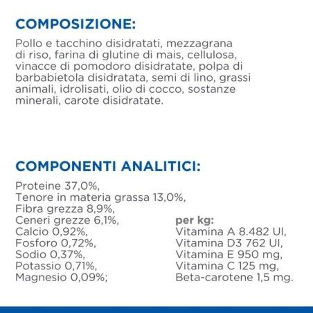 HILL'S SCIENCE PLAN ADULT PERFECT WEIGHT ALIMENTO PER GATTI CON POLLO KG. 1,5