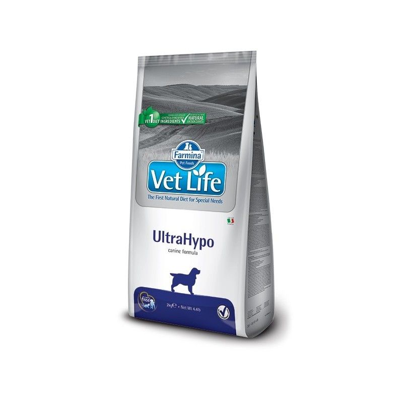 VETLIFE DOG ULTRAHYPO KG.12 