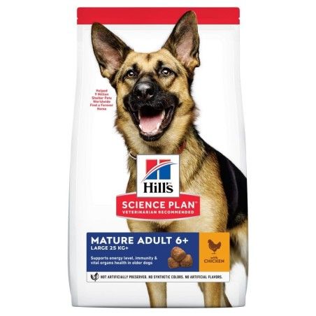 HILL'S SP MATURE LARGE KG.12**spedizione omaggio**