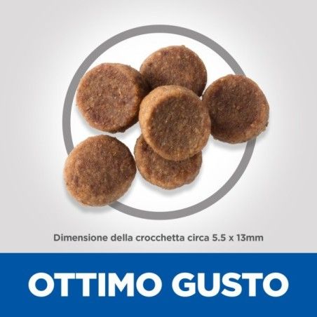 HILL'S SCIENCE PLAN LARGE BREED PUPPY ALIMENTO CON POLLO KG.12 *acquisto minimo 2 sacchi*prezzo riferito alla singola confezione