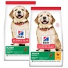 HILL'S SCIENCE PLAN LARGE BREED PUPPY ALIMENTO CON POLLO KG.12 *acquisto minimo 2 sacchi*prezzo riferito alla singola confezione