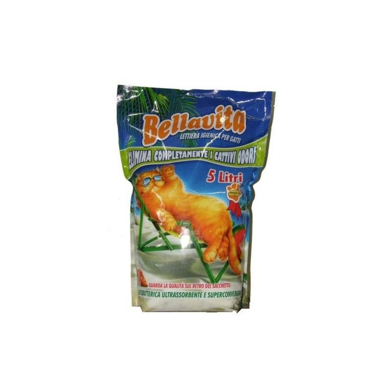 BELLAVITA LETTIERA LT.5 **OFFERTA 12 PEZZI*** (€ 5,38 cad )
