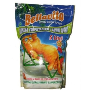 BELLAVITA LETTIERA LT.15 *** OFFERTA 6 PEZZI ** (EURO 15,80 L'UNO) 