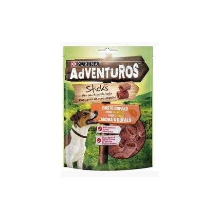PURINA ADVENTUROS MINI STICK BUFALO