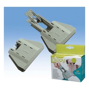 NIPPY PINZA + SACCHETTI