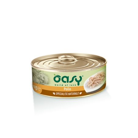 OASY POLLO 70 GR 