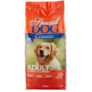 SPECIAL DOG CLASSIC KG.20