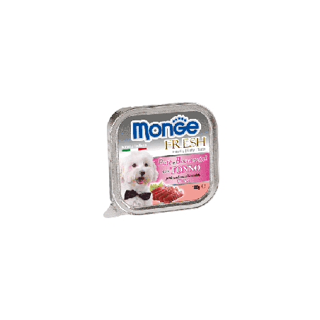 MONGE FRESH GR.100 TONNO