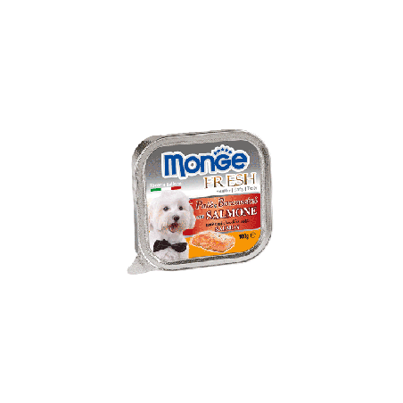 MONGE FRESH GR.100 SALMONE