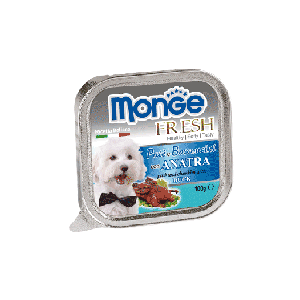 MONGE FRESH GR.100 ANATRA