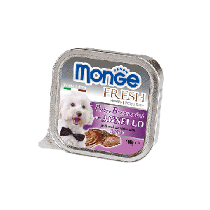 MONGE FRESH GR.100 AGNELLO