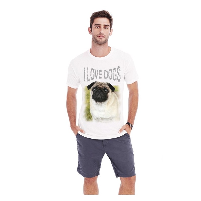 T-SHIRT UOMO CARLINO