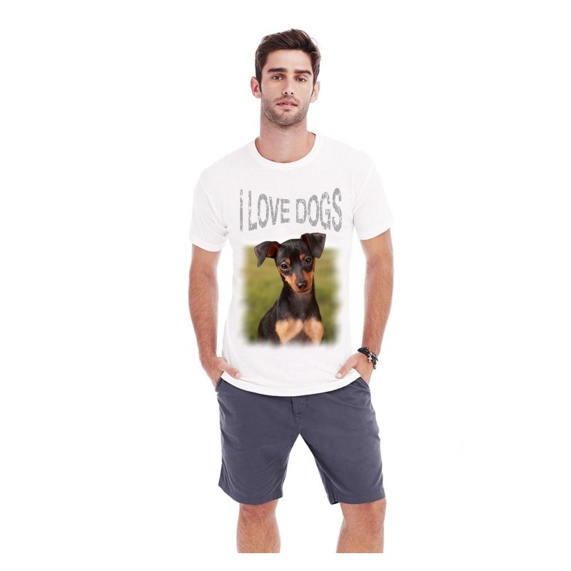 T-SHIRT UOMO PINCHER