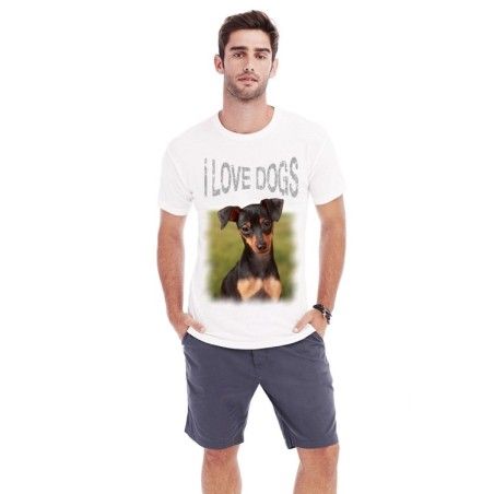 T-SHIRT UOMO PINCHER