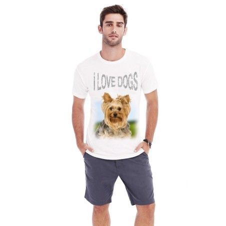 T-SHIRT UOMO YORKSHIRE